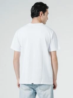 Thrills Co. Cheap Joe Merch Fit Tee - White