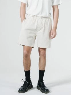 Thrills Co. Shorts Minimal Thrills Work Volley - Unbleached