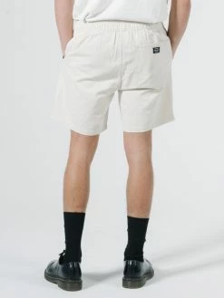 Thrills Co. Shorts Minimal Thrills Work Volley - Unbleached