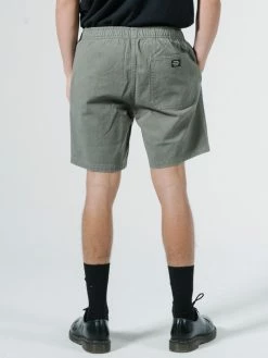 Thrills Co. Minimal Thrills Work Volley - Army Green