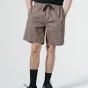 Thrills Co. Shorts Panthera Volley - Mustang Brown