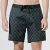 Thrills Co. Infinite Boardshort - Black