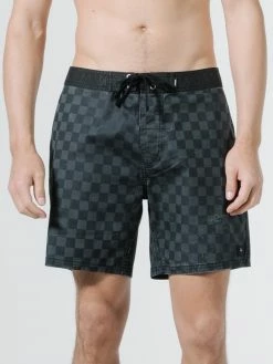 Thrills Co. Infinite Boardshort - Black