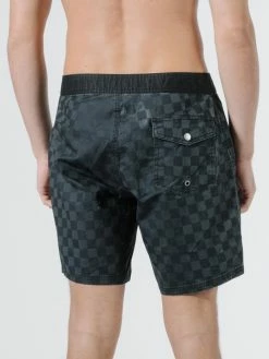 Thrills Co. Infinite Boardshort - Black 7 Thrills Co. Infinite Boardshort - Black