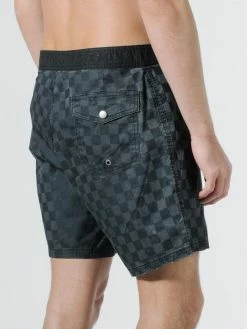 Thrills Co. Infinite Boardshort - Black