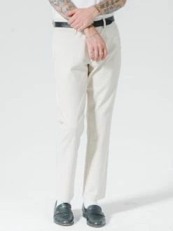 Thrills Co. Minimal Thrills Work Chopped Chino - Unbleached