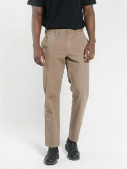 Thrills Co. Pants Minimal Thrills Workshop Chino - Desert