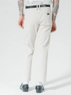 Thrills Co. Minimal Thrills Work Chopped Chino - Unbleached
