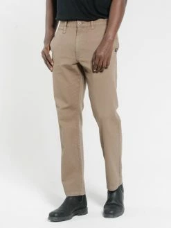 Thrills Co. Pants Minimal Thrills Workshop Chino - Desert