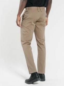Thrills Co. Pants Minimal Thrills Workshop Chino - Desert