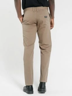 Thrills Co. Pants Minimal Thrills Workshop Chino - Desert
