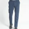 Thrills Co. Minimal Thrills Work Chopped Chino - Ink Pants