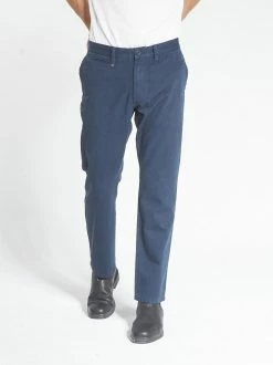 Thrills Co. Minimal Thrills Work Chopped Chino - Ink Pants