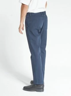 Thrills Co. Minimal Thrills Work Chopped Chino - Ink Pants