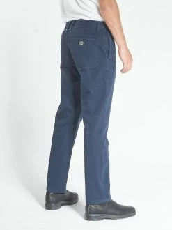 Thrills Co. Minimal Thrills Work Chopped Chino - Ink Pants 11 Thrills Co. Minimal Thrills Work Chopped Chino - Ink Pants