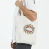 Thrills Co. Silence Tote - Unbleached Accessories