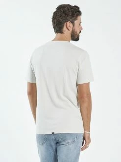 Thrills Co. Thrills Unlimited Merch Fit Tee - Heritage White Tees & Tank Tops