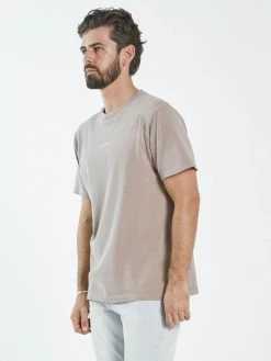 Thrills Co. Thrills Stamp Merch Fit Tee - Yak 8 Thrills Co. Thrills Stamp Merch Fit Tee - Yak