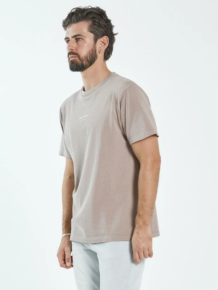 Thrills Co. Thrills Stamp Merch Fit Tee - Yak 5 Thrills Co. Thrills Stamp Merch Fit Tee - Yak