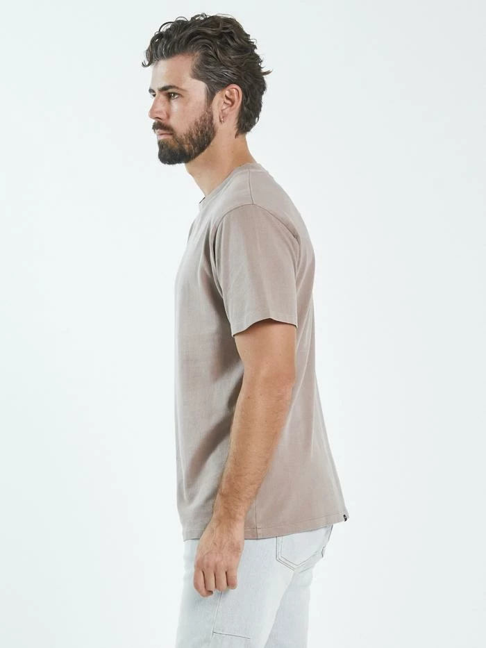 Thrills Co. Thrills Stamp Merch Fit Tee - Yak 6 Thrills Co. Thrills Stamp Merch Fit Tee - Yak