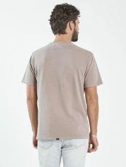 Thrills Co. Thrills Stamp Merch Fit Tee - Yak