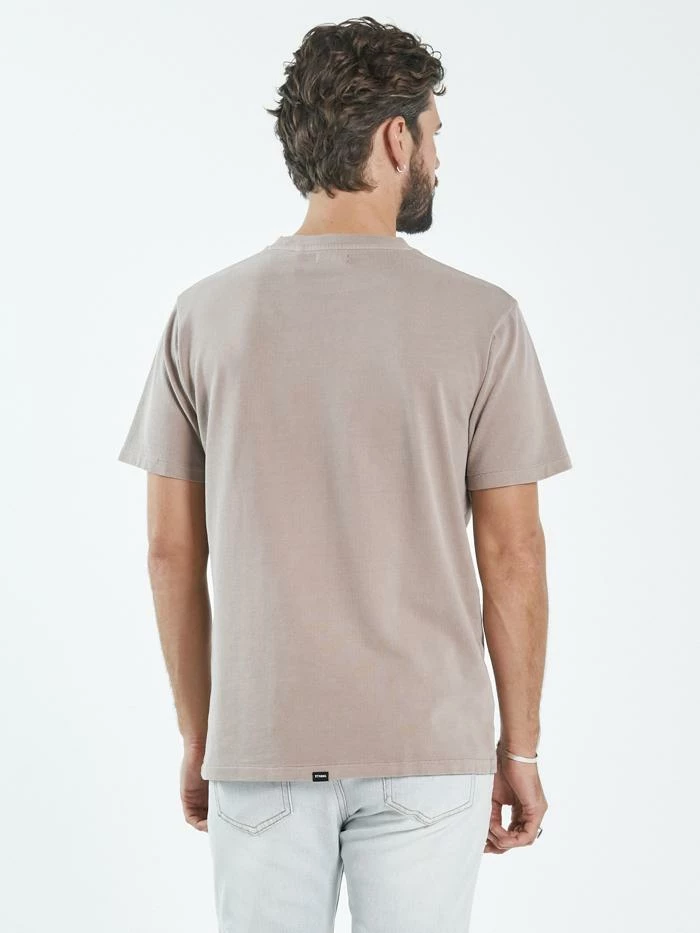 Thrills Co. Thrills Stamp Merch Fit Tee - Yak 4 Thrills Co. Thrills Stamp Merch Fit Tee - Yak