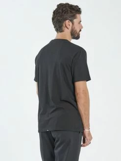 Thrills Co. Take A Chance Merch Fit Tee - Black Tees & Tank Tops