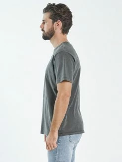 Thrills Co. Nighthawk Merch Fit Tee - Merch Black