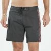 Thrills Co. Aalto Boardshort - Marsala Cotton