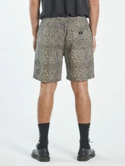 Thrills Co. Growler Volley - Black