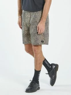 Thrills Co. Growler Volley - Black