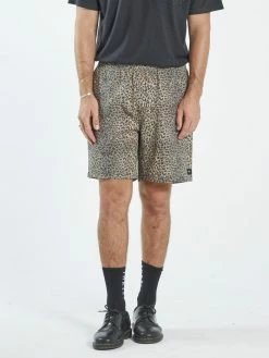 Thrills Co. Growler Volley - Black