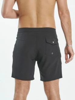 Thrills Co. Take A Chance Boardshort - Black