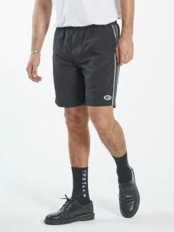 Thrills Co. Two Tone Short - Black