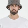 Thrills Co. Minimal Thrills Bucket Hat - Walnut