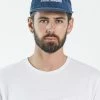 Thrills Co. Accessories Knights 6 Panel Cap - Washed Royal