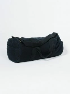 Thrills Co. Minimal Thrills Road Duffle - Black