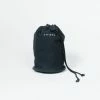Thrills Co. Minimal Thrills Drawstring Bag - Black Accessories