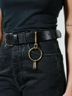 Thrills Co. Thrills Keyring - Anti. Brass Accessories