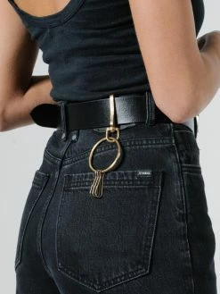 Thrills Co. Thrills Keyring - Anti. Brass Accessories