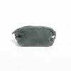 Thrills Co. Accessories Minimal Thrills Wash Bag - Dark Olive