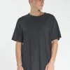 Thrills Co. Endless Merch Fit Pocket Tee - Black Tees & Tank Tops