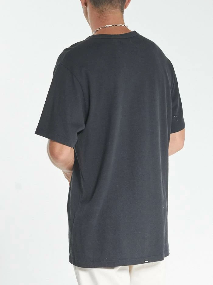 Thrills Co. Endless Merch Fit Pocket Tee - Black Tees & Tank Tops 4 Thrills Co. Endless Merch Fit Pocket Tee - Black Tees & Tank Tops