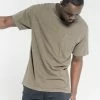 Thrills Co. Endless Merch Fit Pocket Tee - Military Green