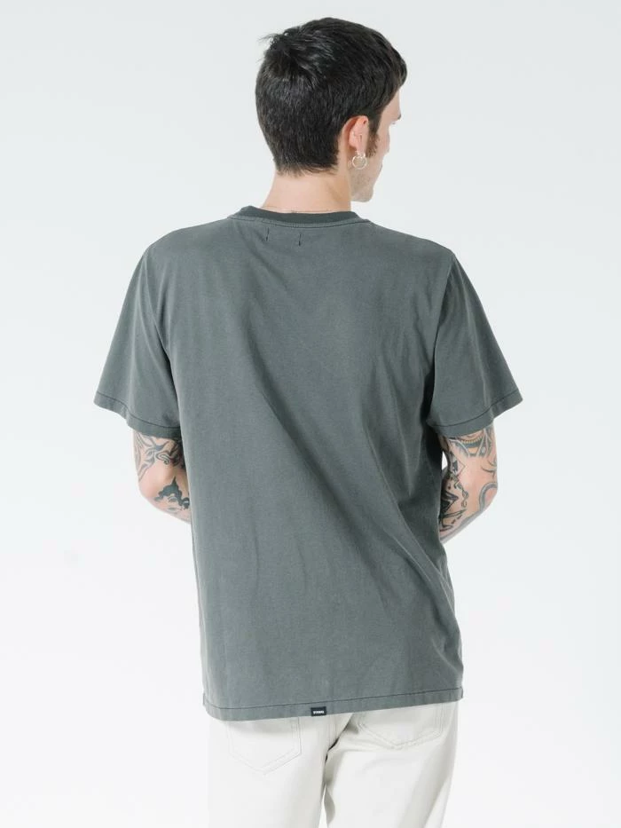 Thrills Co. Ryan Ford Torana Merch Fit Tee - Merch Black 4 Thrills Co. Ryan Ford Torana Merch Fit Tee - Merch Black