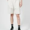 Thrills Co. Dril Elastic Short - Unbleached Shorts