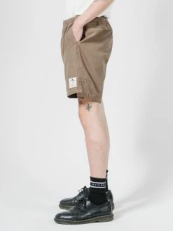 Thrills Co. Tactics Volley - Desert Shorts