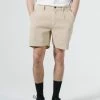 Thrills Co. Endless Thrills Chopped Chino Short - Washed Tan