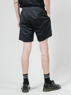 Thrills Co. What We Believe Mesh Short - Black