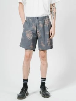 Thrills Co. Persuade Elastic Short - Black